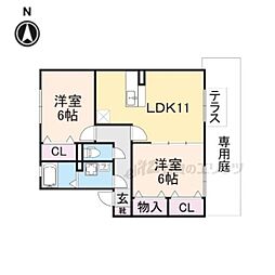 パセオ真美　Ｄ棟