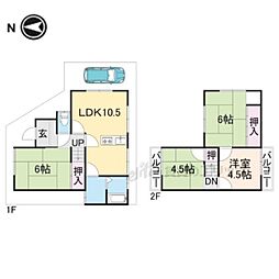 東九条町テラスハウス