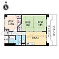 グリーンコーポ橿原2階7.5万円