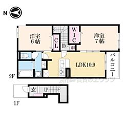 クレメント東九条Ｂ