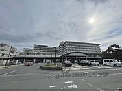 奈良県立医科大学附属病院まで1600メートル