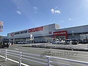 スーパーセンターオークワ桜井店まで1400メートル