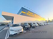 NEX　橿原醍醐店まで750メートル