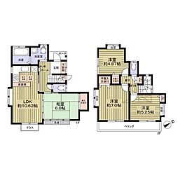 新座市畑中2丁目