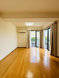 パレス池田山 308（3-H） 3階1Kの室内