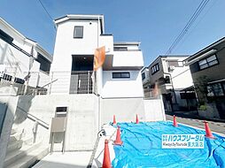 東大阪市北石切町　新築戸建 3号地