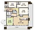 ディークラディア中百舌鳥8階4,490万円