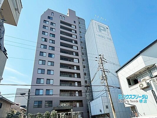 外観 アグラード堺 2階/2Ｆ