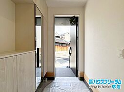 玄関の画像