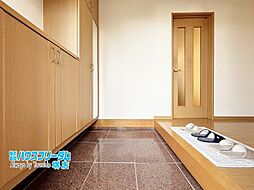 玄関の画像