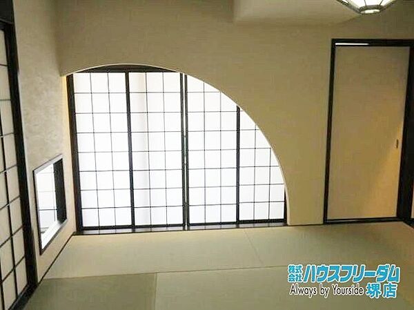 寝室を拡大表示