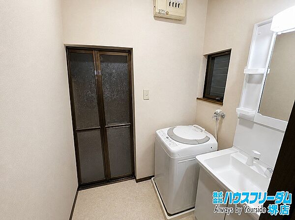 洗面を拡大表示