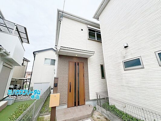 外観 堺市北区野遠町　中古戸建  