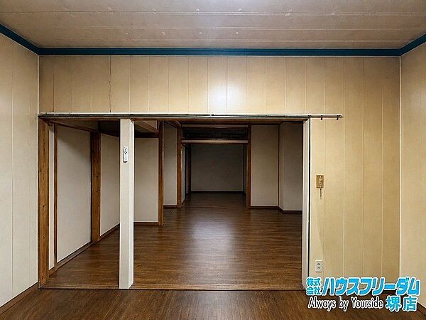 リビング/ダイニング