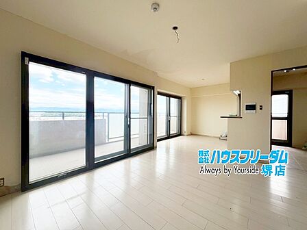 広々13帖の4LDKは家族みんなの快適空間♪