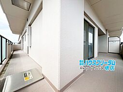 バルコニーの画像
