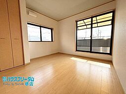 寝室の画像