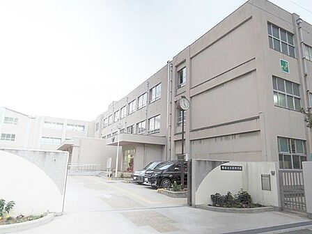 大浜中学校