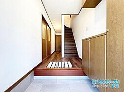 玄関の画像