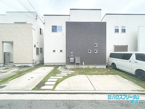 外観を拡大表示