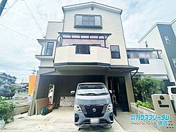 堺市東区野尻町 中古戸建