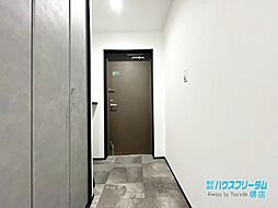 玄関の画像