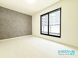 寝室の画像