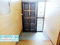 玄関の画像
