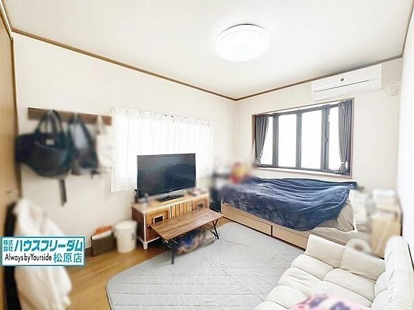 寝室