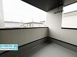 バルコニーの画像