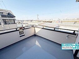 バルコニーの画像