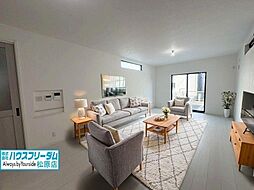 リビング/ダイニングの画像