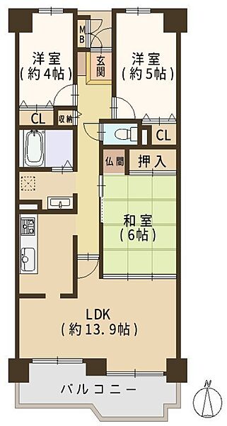 間取り