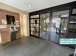 エントランスの画像