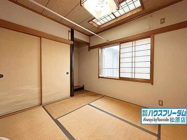 寝室