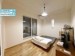 寝室の画像