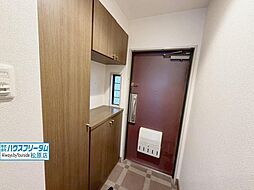 玄関の画像