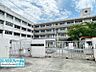 周辺：松原市立高見の里小学校