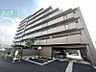 外観：近鉄南大阪線「河内松原」駅徒歩13分