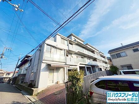 大切なペットと暮らせます(規約有)