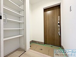 玄関の画像