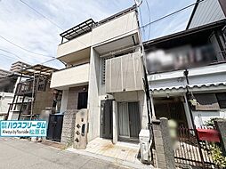 堺市北区北花田町 中古戸建