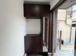 玄関の画像