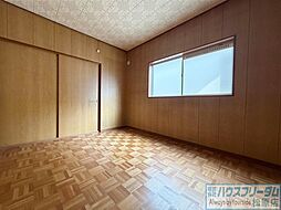 寝室の画像