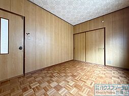 寝室の画像