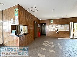 エントランスの画像
