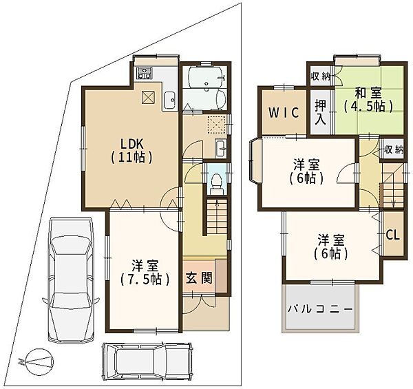 間取り