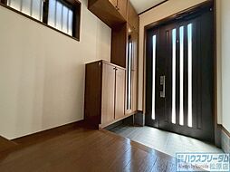 玄関の画像