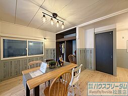 リビング/ダイニングの画像
