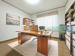 寝室の画像